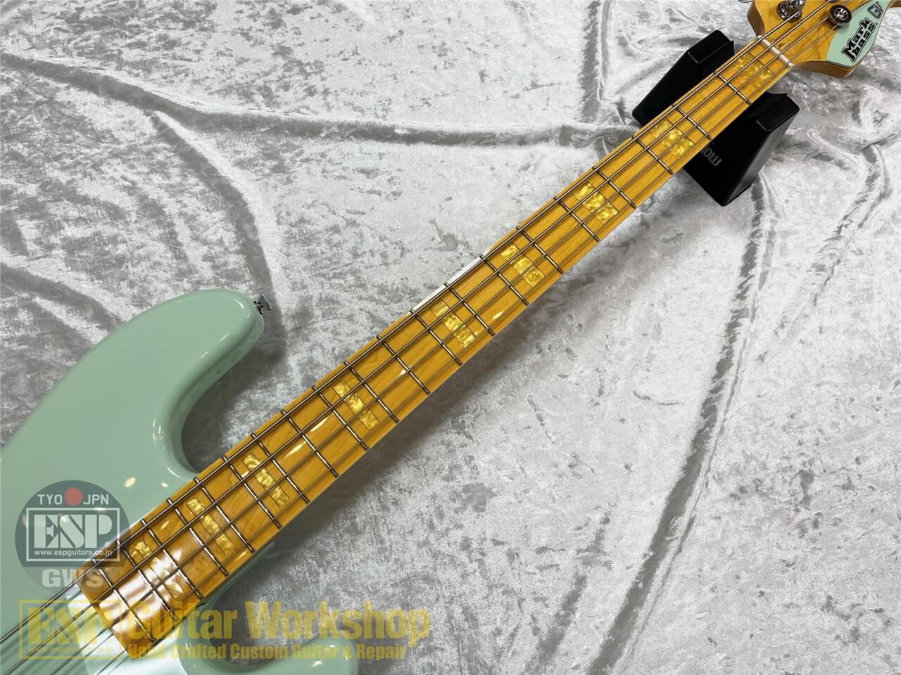 Markbass MAK-B/GV4/C-M SURF GREEN GWS