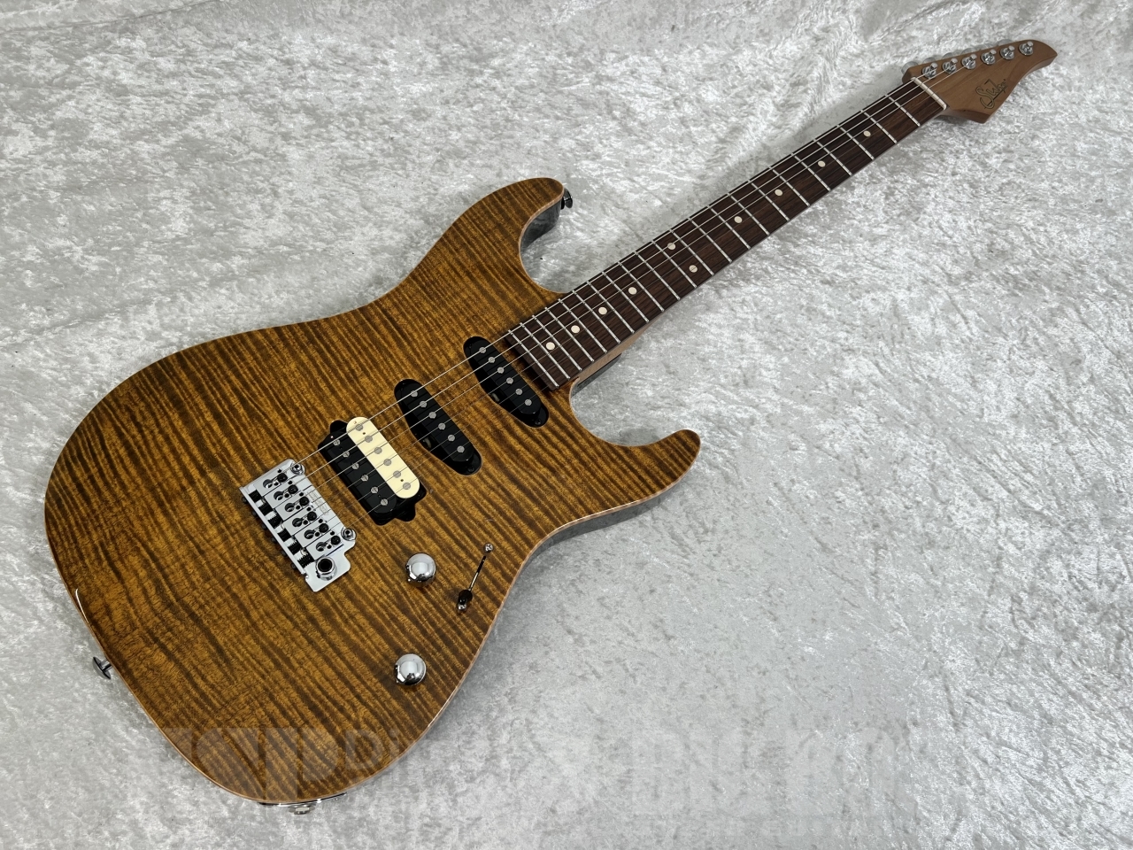 suhrエレキベース 2008NAMM Showモデル suhrエレキベース 2008NAMM Showモデル