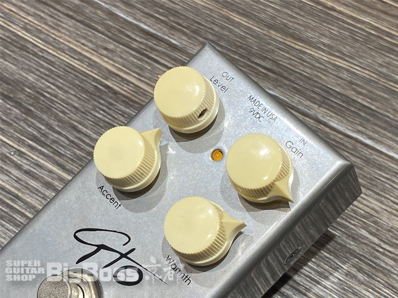 【即納可能】J.Rockett Audio Designs(ジェイ.ロケット.オーディオ.ジャパン) GTO 京都店【中古・アウトレット タイムセール開催中！12月26日～31日まで】