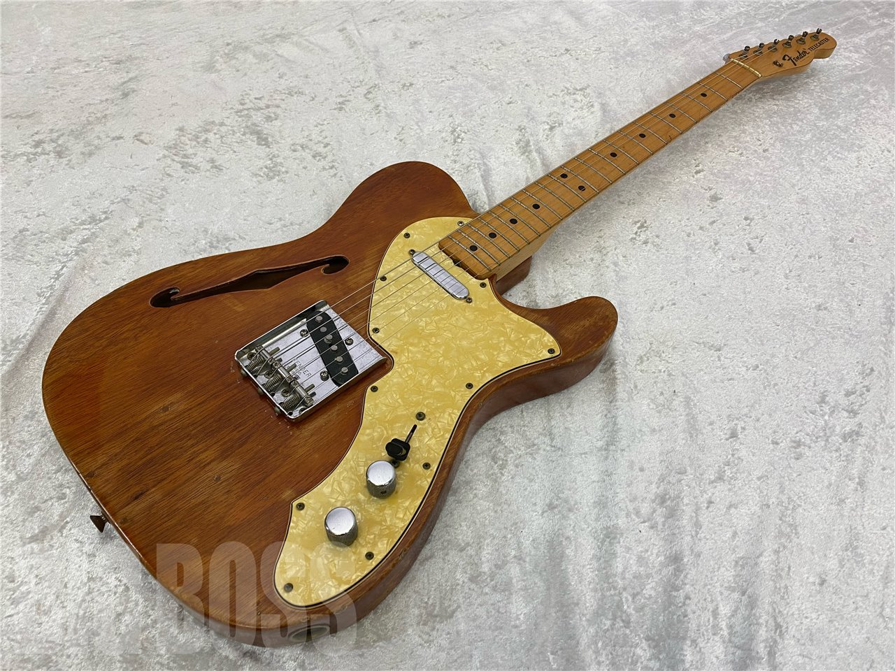 【即納可能】Fender(フェンダー) 1969-70 Telecaster Thinline 駅前店