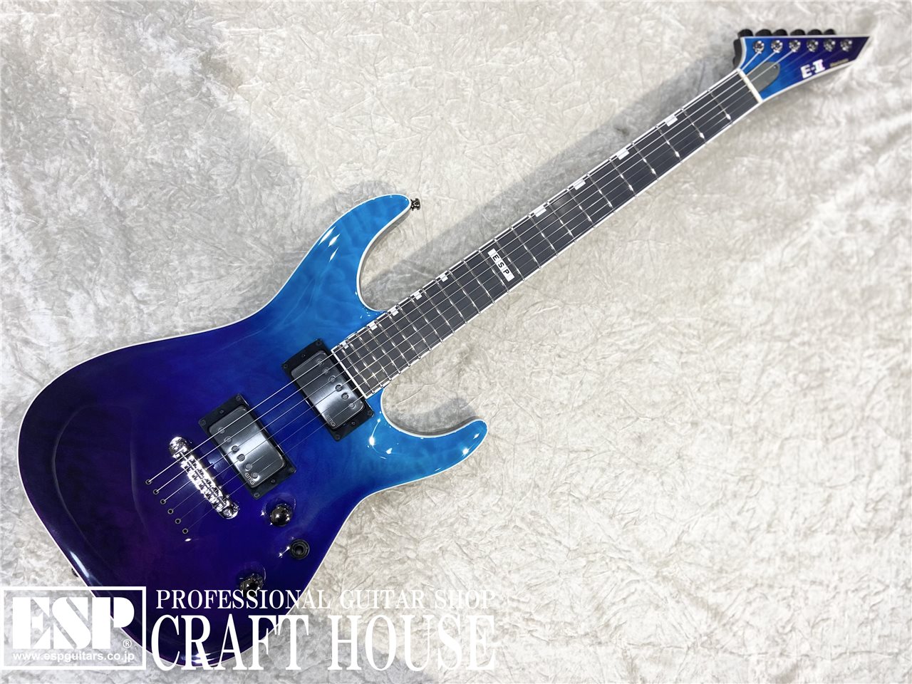 【即納可能】E-II HORIZON NT-II / Blue-Purple Gradation　渋谷店