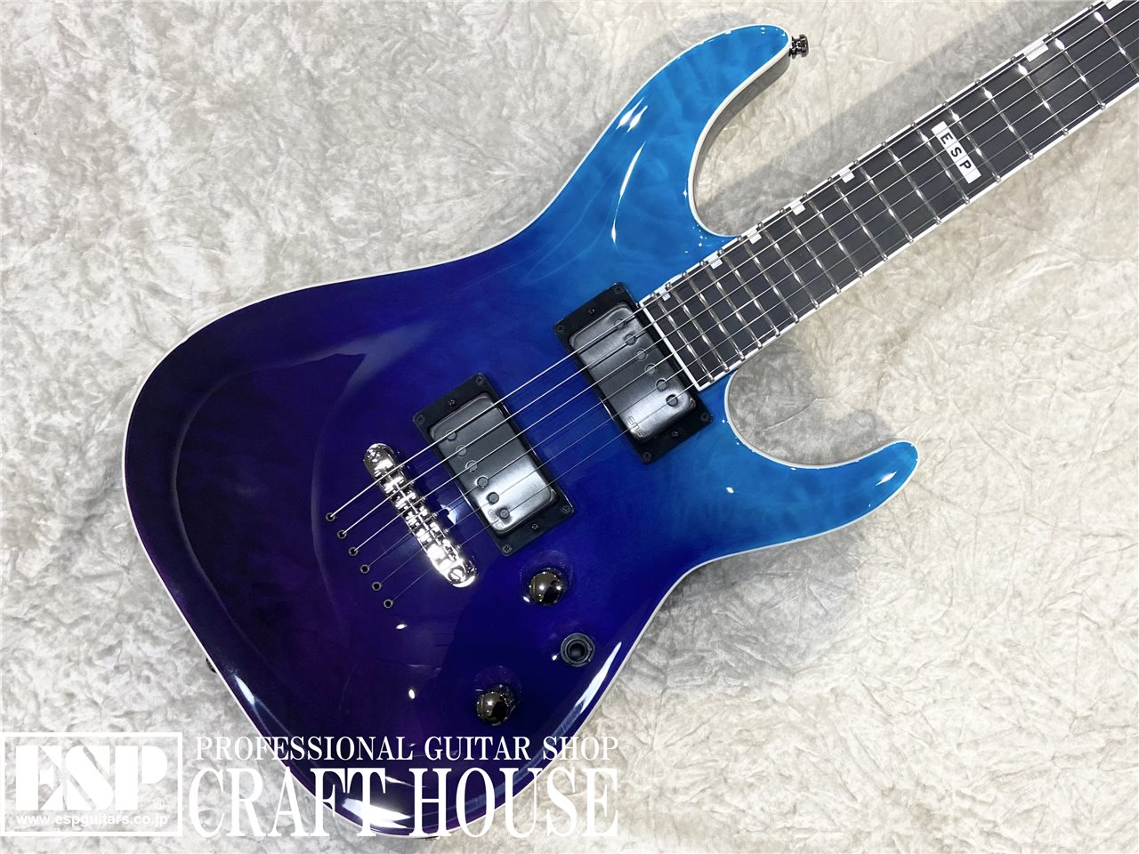 【即納可能】E-II HORIZON NT-II / Blue-Purple Gradation　渋谷店