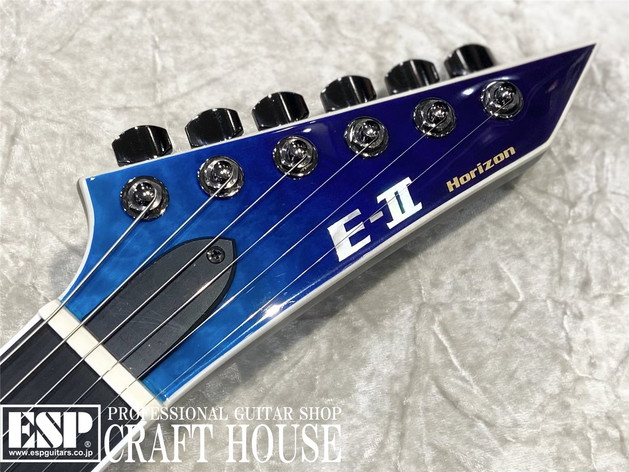 【即納可能】E-II HORIZON NT-II / Blue-Purple Gradation　渋谷店