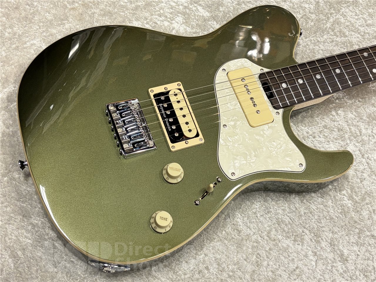 【即納可能】EDWARDS（エドワーズ）E-THROBBER-CTM（Leaf Green Metallic）　名古屋店