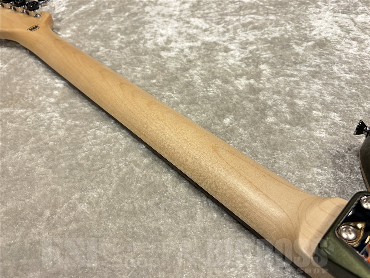 【即納可能】EDWARDS（エドワーズ）E-THROBBER-CTM（Leaf Green Metallic）　名古屋店