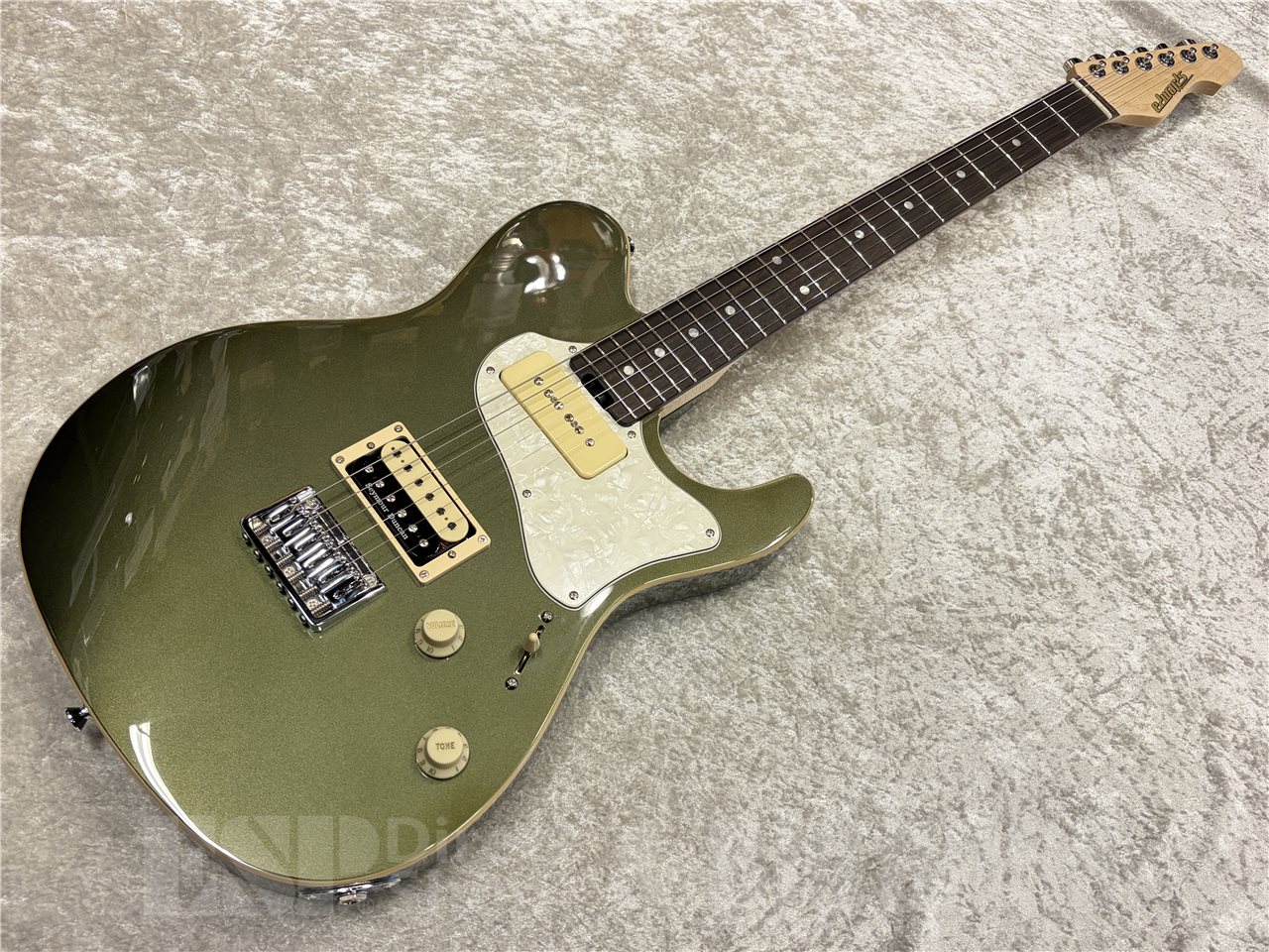 【即納可能】EDWARDS（エドワーズ）E-THROBBER-CTM（Leaf Green Metallic）　名古屋店