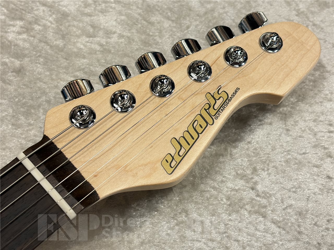 【即納可能】EDWARDS（エドワーズ）E-THROBBER-CTM（Leaf Green Metallic）　名古屋店