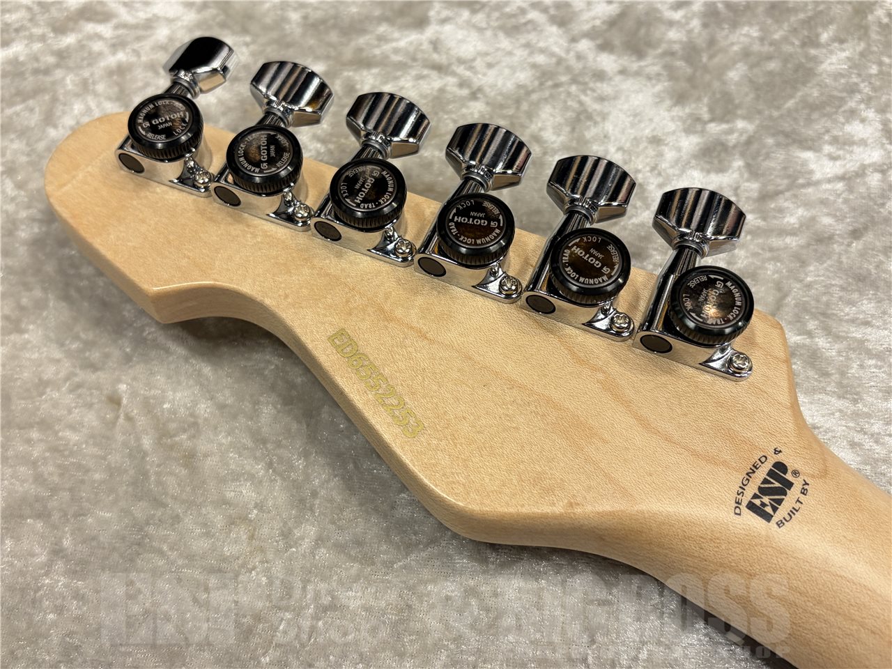 【即納可能】EDWARDS（エドワーズ）E-THROBBER-CTM（Leaf Green Metallic）　名古屋店