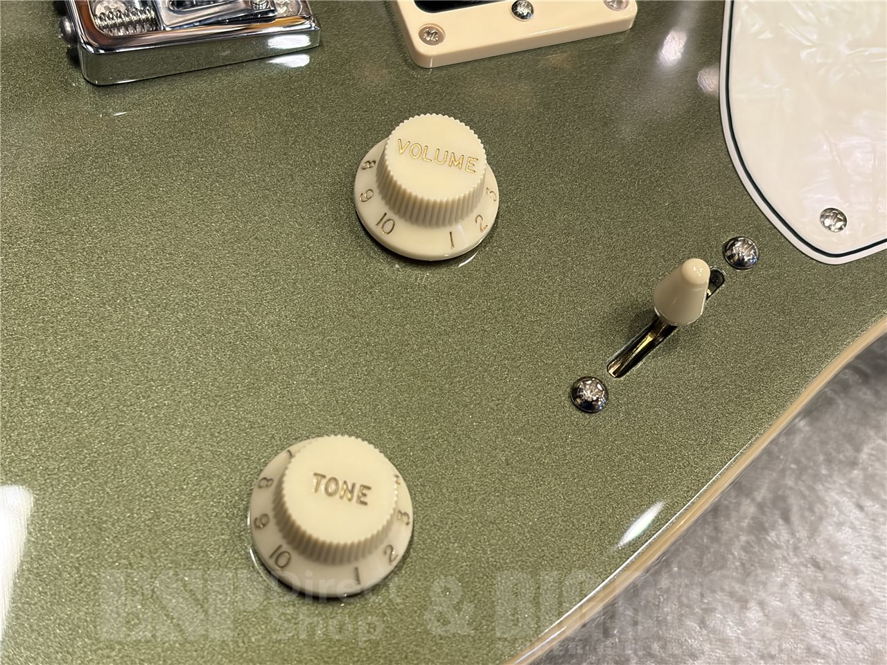 【即納可能】EDWARDS（エドワーズ）E-THROBBER-CTM（Leaf Green Metallic）　名古屋店