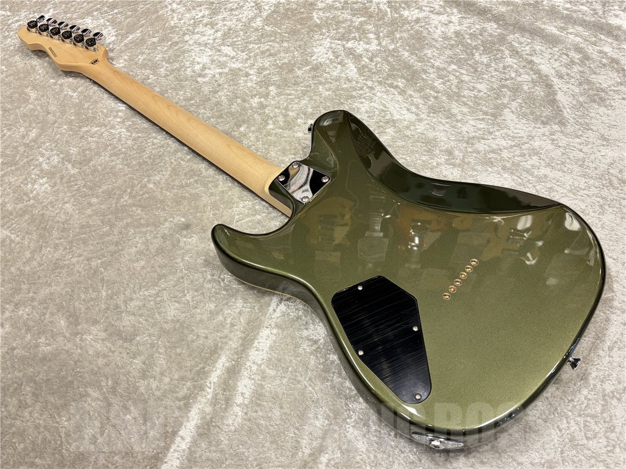 【即納可能】EDWARDS（エドワーズ）E-THROBBER-CTM（Leaf Green Metallic）　名古屋店