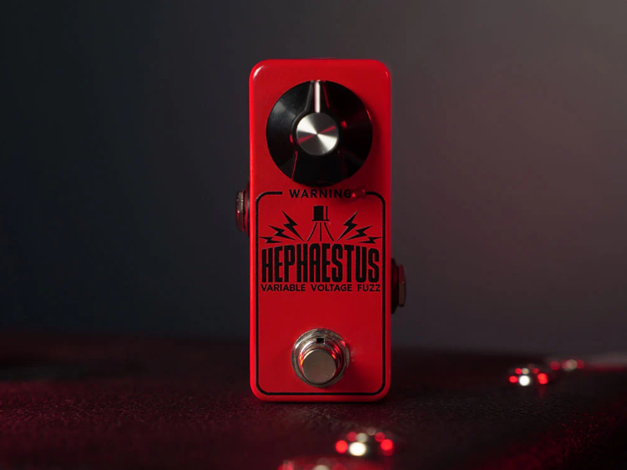 【即納可能】Mythos Pedals Hephaestus(FUZZ/ファズ) お茶の水駅前店(東京)