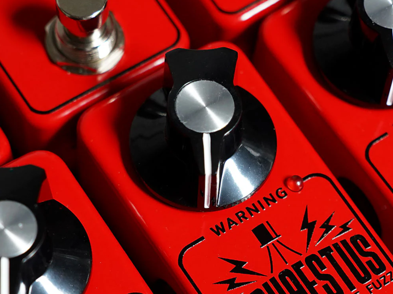 【即納可能】Mythos Pedals Hephaestus(FUZZ/ファズ) お茶の水駅前店(東京)