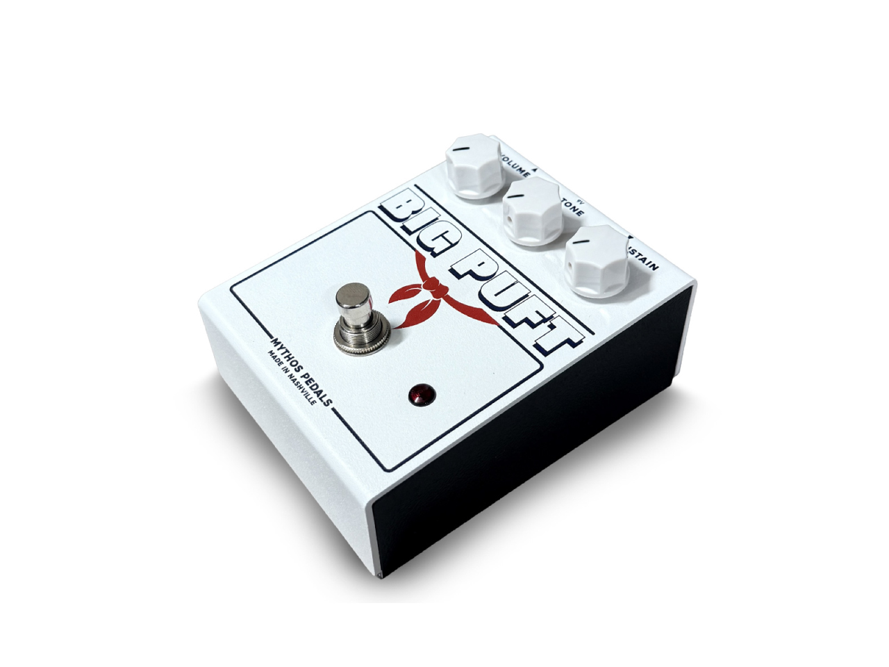 【即納可能】Mythos Pedals Big Puft Jr. (ファズ) お茶の水駅前店(東京)