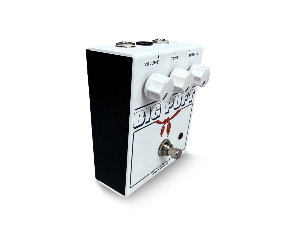 【即納可能】Mythos Pedals Big Puft Jr. (ファズ) お茶の水駅前店(東京)