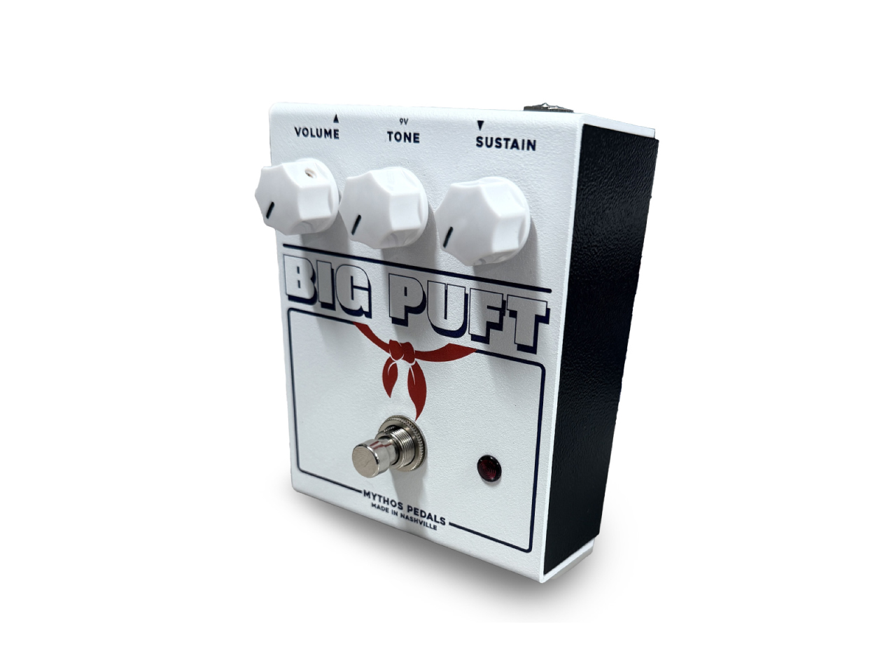 【即納可能】Mythos Pedals Big Puft Jr. (ファズ) お茶の水駅前店(東京)