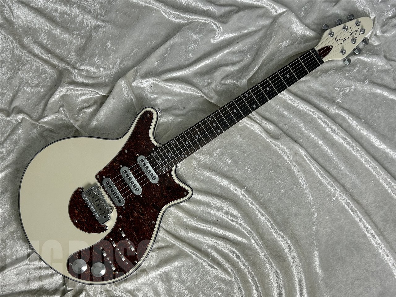 【即納可能/OUTLET】Brian May Guitars(ブライアンメイギターズ) Red Special (White) お茶の水駅前店(東京)