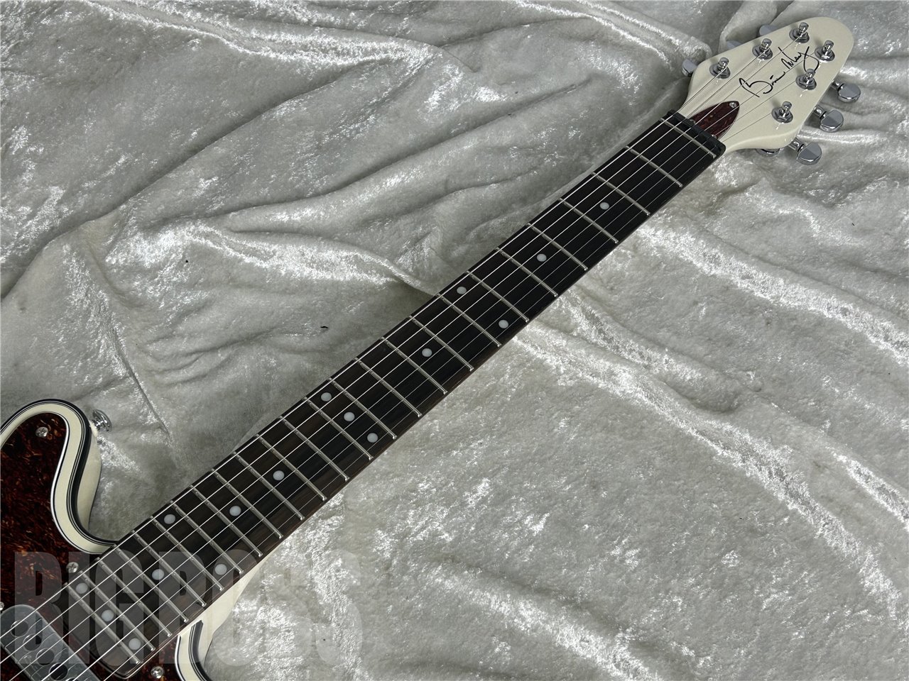 【即納可能/OUTLET】Brian May Guitars(ブライアンメイギターズ) Red Special (White) お茶の水駅前店(東京)