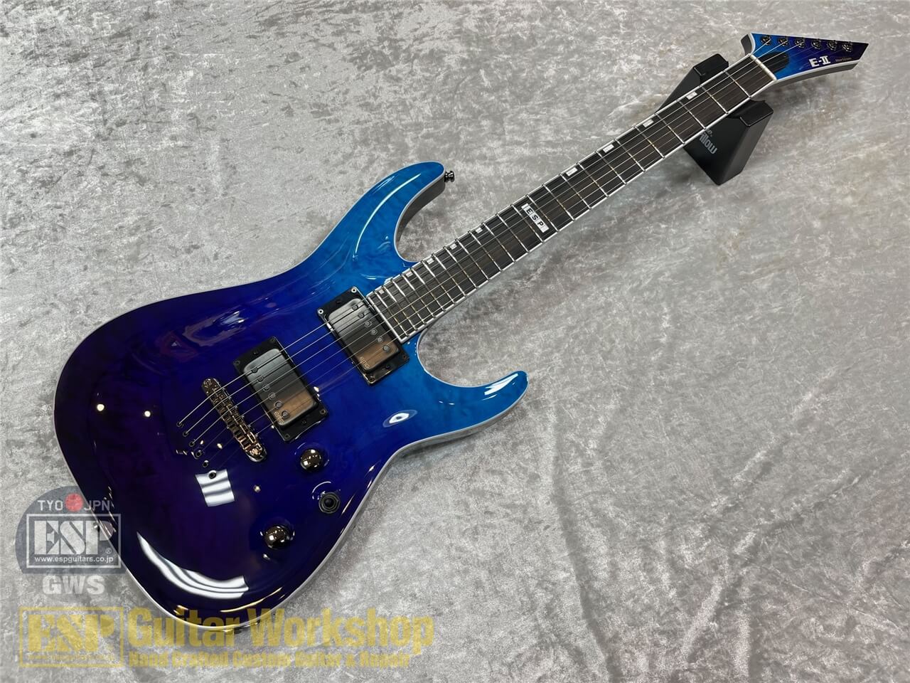 【即納可能】E-II HORIZON NT-II/Blue-Purple Gradation GWS