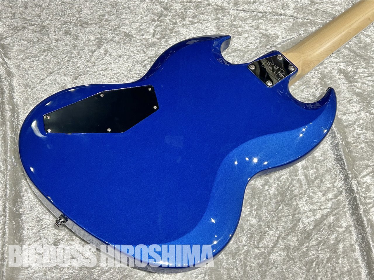 【即納可能】EDWARDS（エドワーズ） E-VIPER-CTM/Metallic Blue 広島店