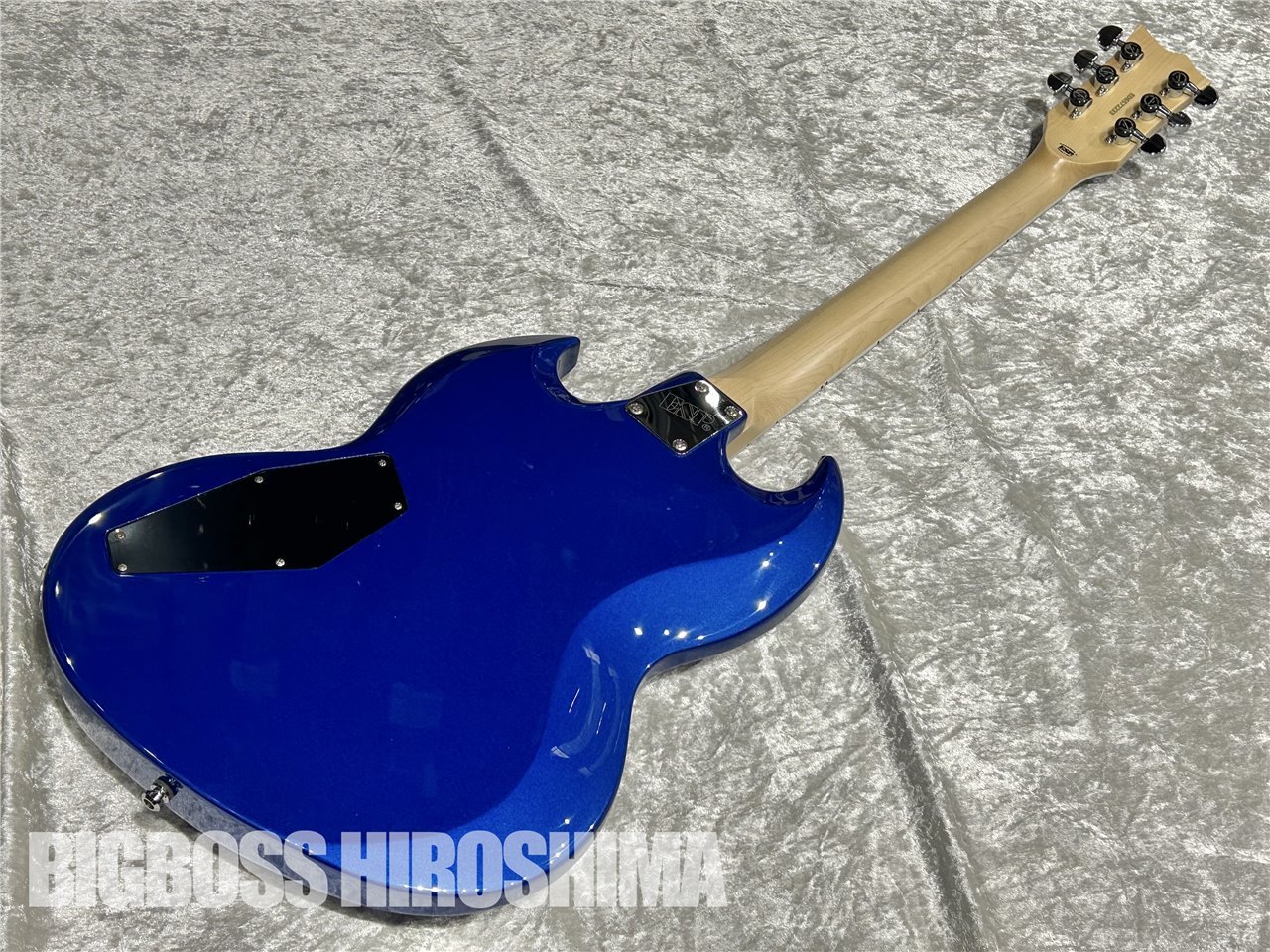 【即納可能】EDWARDS（エドワーズ） E-VIPER-CTM/Metallic Blue 広島店