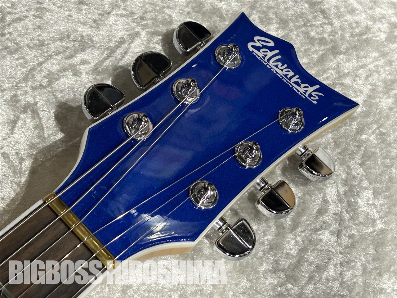 【即納可能】EDWARDS（エドワーズ） E-VIPER-CTM/Metallic Blue 広島店