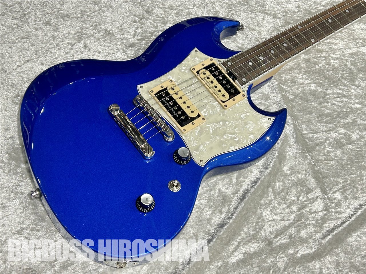 【即納可能】EDWARDS（エドワーズ） E-VIPER-CTM/Metallic Blue 広島店