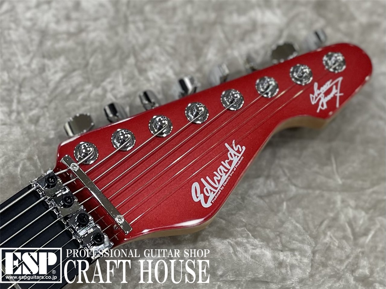 【即納可能】EDWARDS E-SNAPPER-8 ISAO Custom　渋谷店