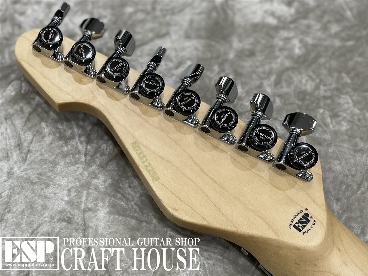 【即納可能】EDWARDS E-SNAPPER-8 ISAO Custom　渋谷店