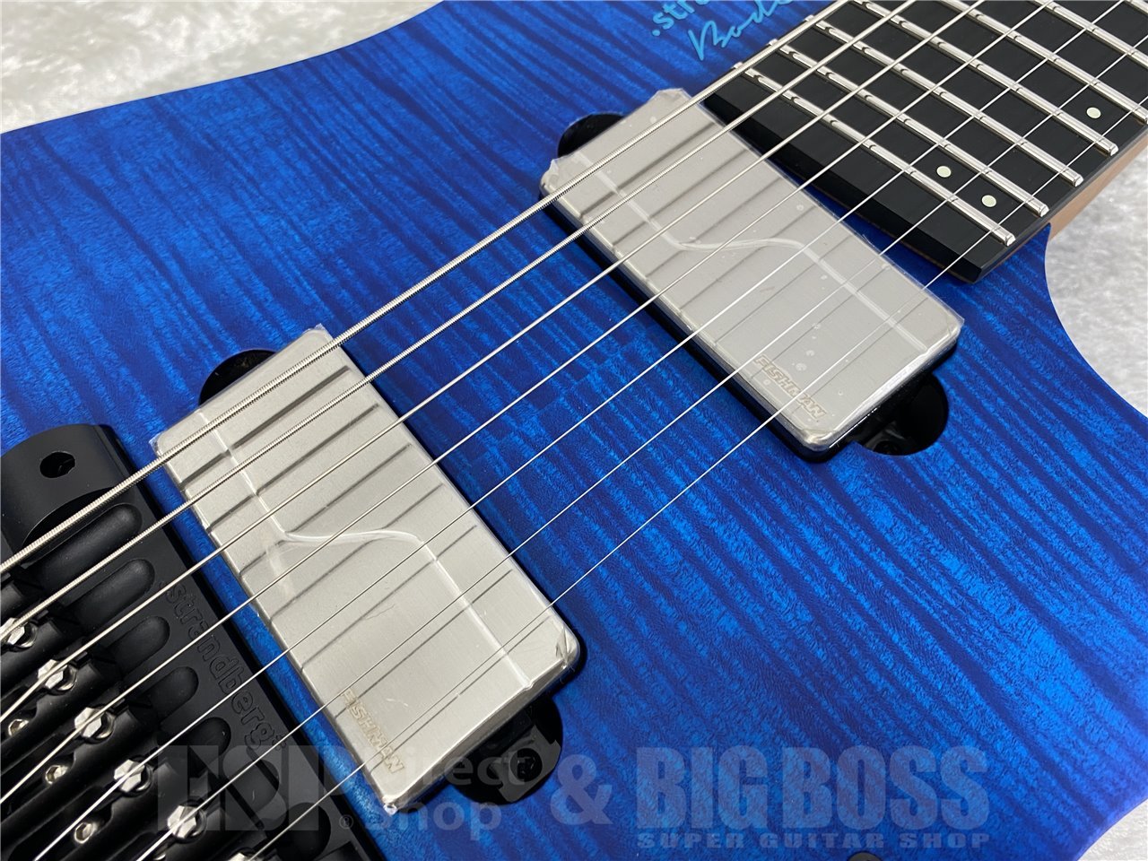 【即納可能/B級特価】strandberg(ストランドバーグ) Boden Prog NX7 (Deep Blue) お茶の水駅前店(東京)