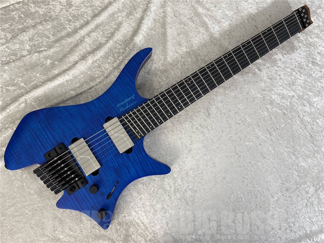 【即納可能/B級特価】strandberg(ストランドバーグ) Boden Prog NX7 (Deep Blue) お茶の水駅前店(東京)