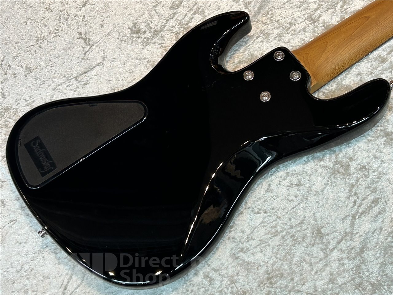 【中古】【即納可能】Sadowsky Metro Express Series MX21 VJ5 Morado Fingerboard (Black) 広島店