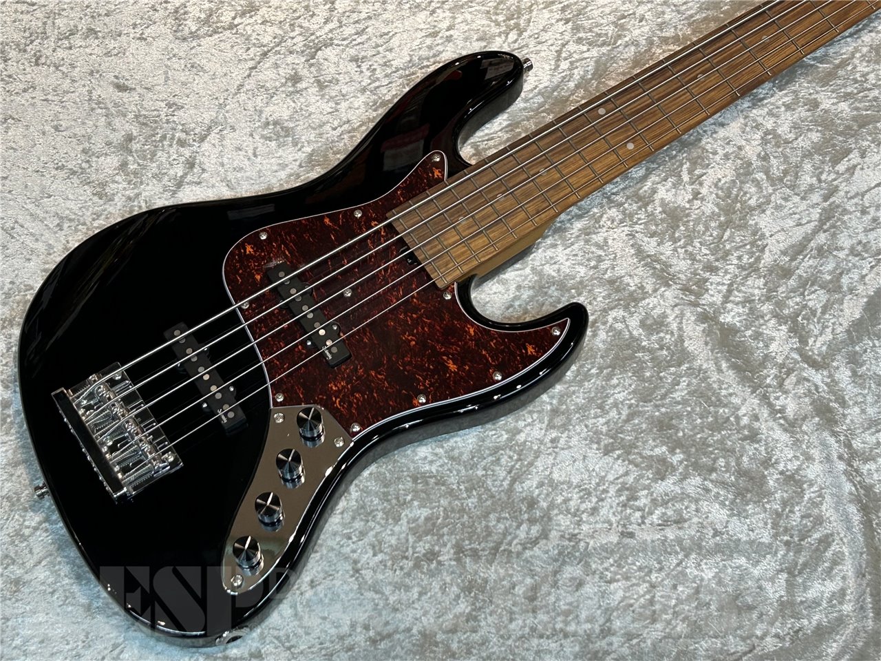 【中古】【即納可能】Sadowsky Metro Express Series MX21 VJ5 Morado Fingerboard (Black) 広島店