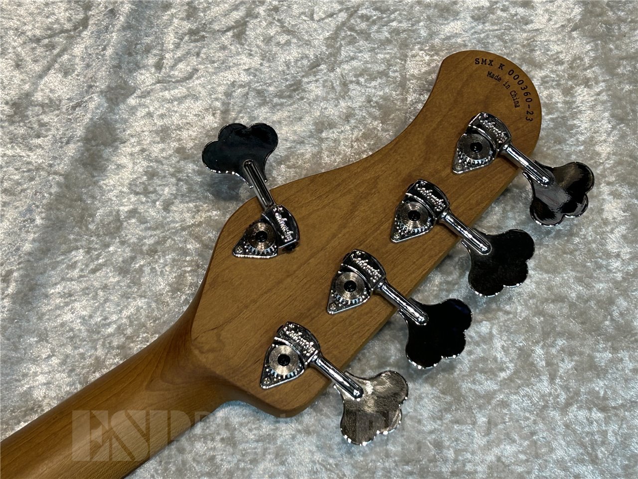 【中古】【即納可能】Sadowsky Metro Express Series MX21 VJ5 Morado Fingerboard (Black) 広島店