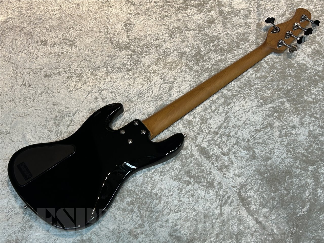 【中古】【即納可能】Sadowsky Metro Express Series MX21 VJ5 Morado Fingerboard (Black) 広島店