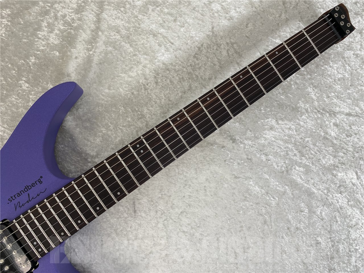 【即納可能/B級特価】strandberg(ストランドバーグ) Boden Essential 6 (Future Dusk) お茶の水駅前店(東京)
