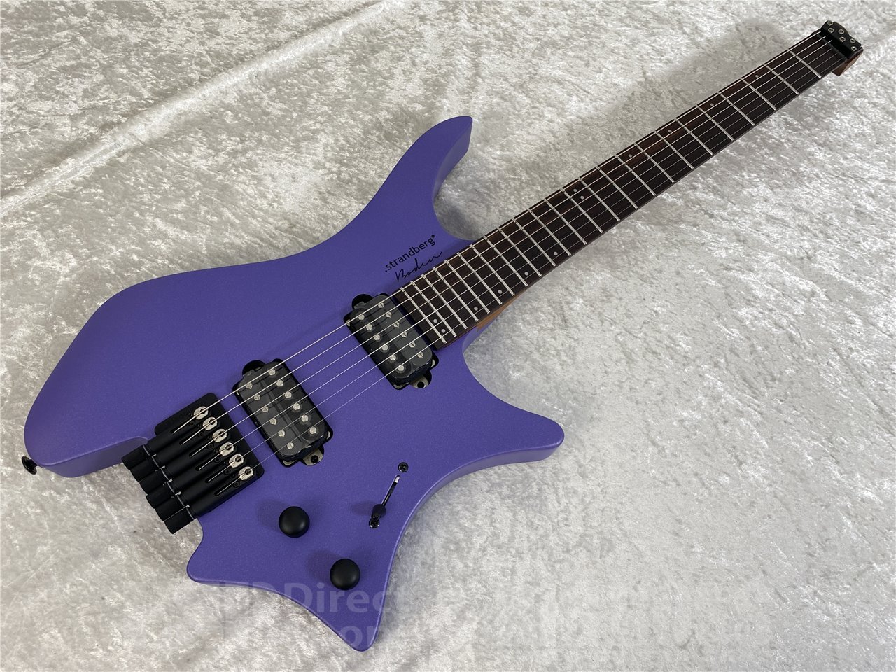 【即納可能/B級特価】strandberg(ストランドバーグ) Boden Essential 6 (Future Dusk) お茶の水駅前店(東京)