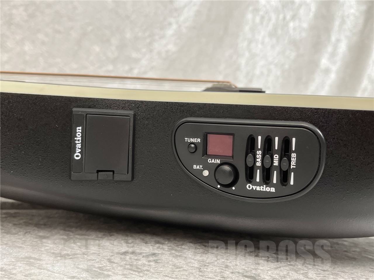 【即納可能】Ovation(オベーション) Celebrity Elite® Exotic CE48P-RG REGAL-TO-NATURAL (エレクトリックアコースティックギター) お茶の水駅前店・別館