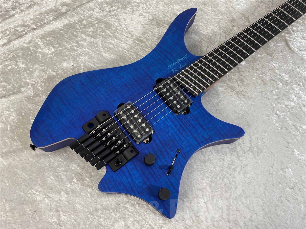 【即納可能/B級特価】strandberg(ストランドバーグ) Boden Prog NX6 (Deep Blue)#2503202 お茶の水駅前店(東京)