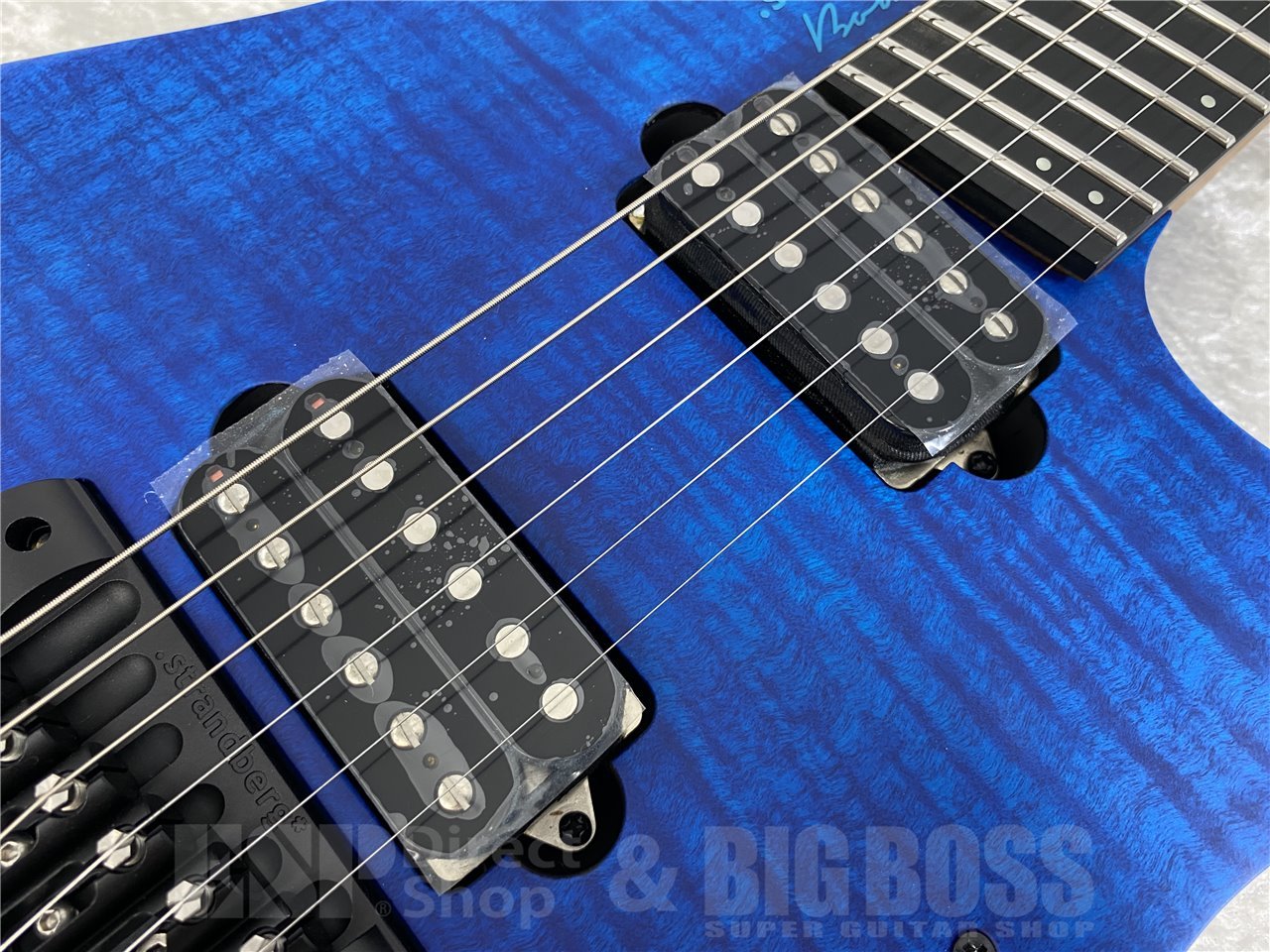 【即納可能/B級特価】strandberg(ストランドバーグ) Boden Prog NX6 (Deep Blue)#2503202 お茶の水駅前店(東京)