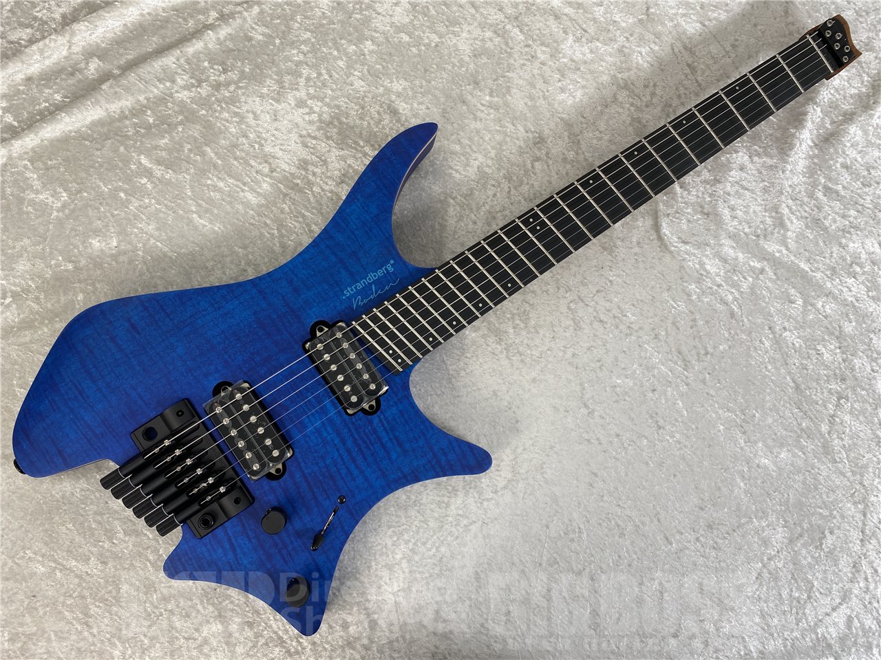 【即納可能/B級特価】strandberg(ストランドバーグ) Boden Prog NX6 (Deep Blue)#2503202 お茶の水駅前店(東京)
