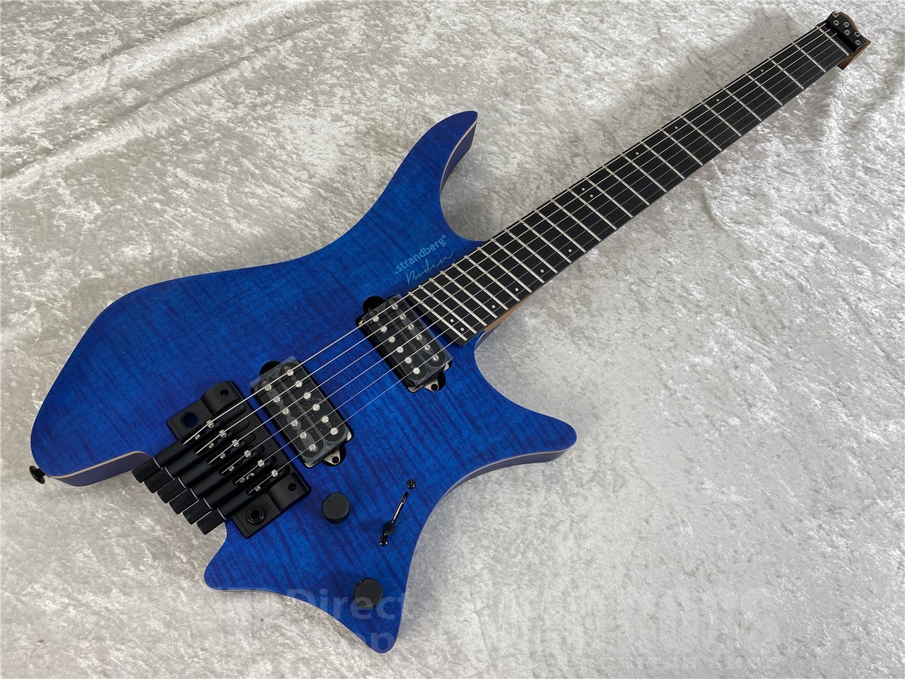 【即納可能/B級特価】strandberg(ストランドバーグ) Boden Prog NX6 (Deep Blue)#2503202 お茶の水駅前店(東京)