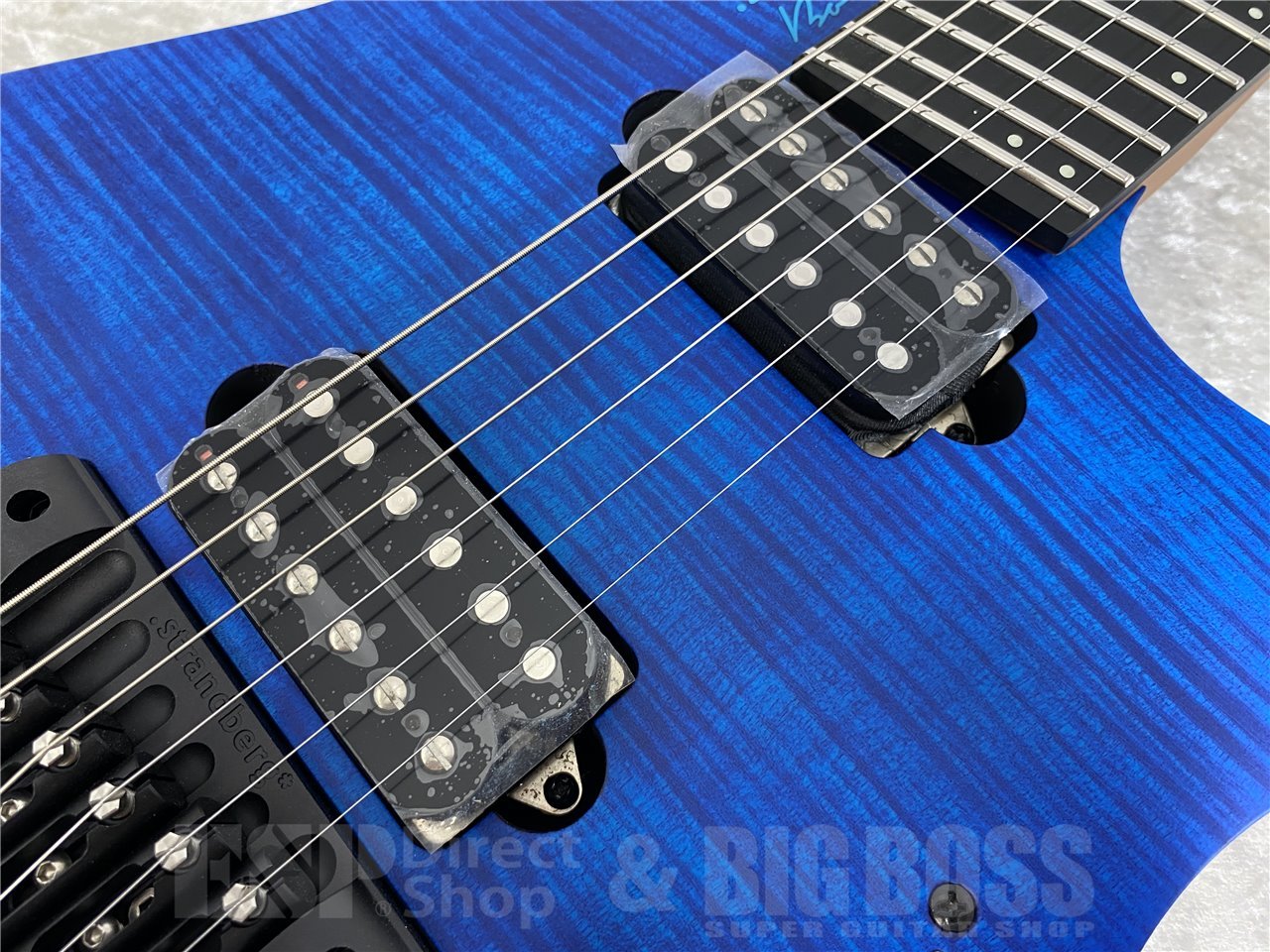 【即納可能】strandberg(ストランドバーグ) Boden Prog NX6 (Deep Blue)#2503733 お茶の水駅前店(東京)