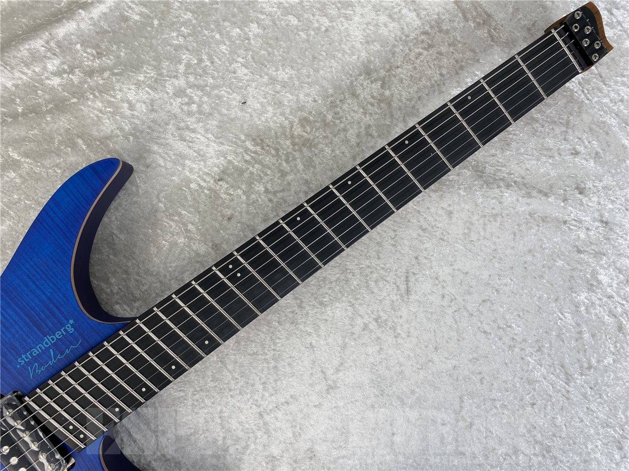 【即納可能】strandberg(ストランドバーグ) Boden Prog NX6 (Deep Blue)#2503733 お茶の水駅前店(東京)