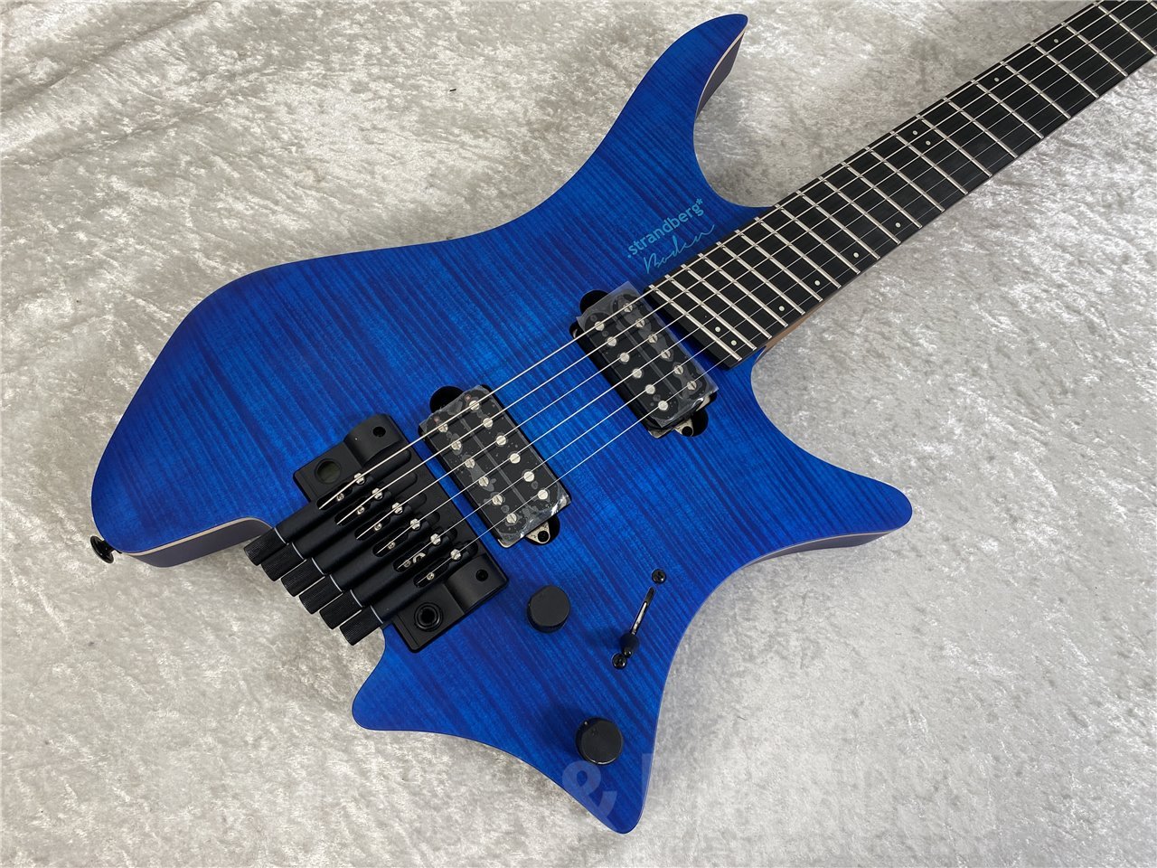 【即納可能】strandberg(ストランドバーグ) Boden Prog NX6 (Deep Blue)#2503733 お茶の水駅前店(東京)