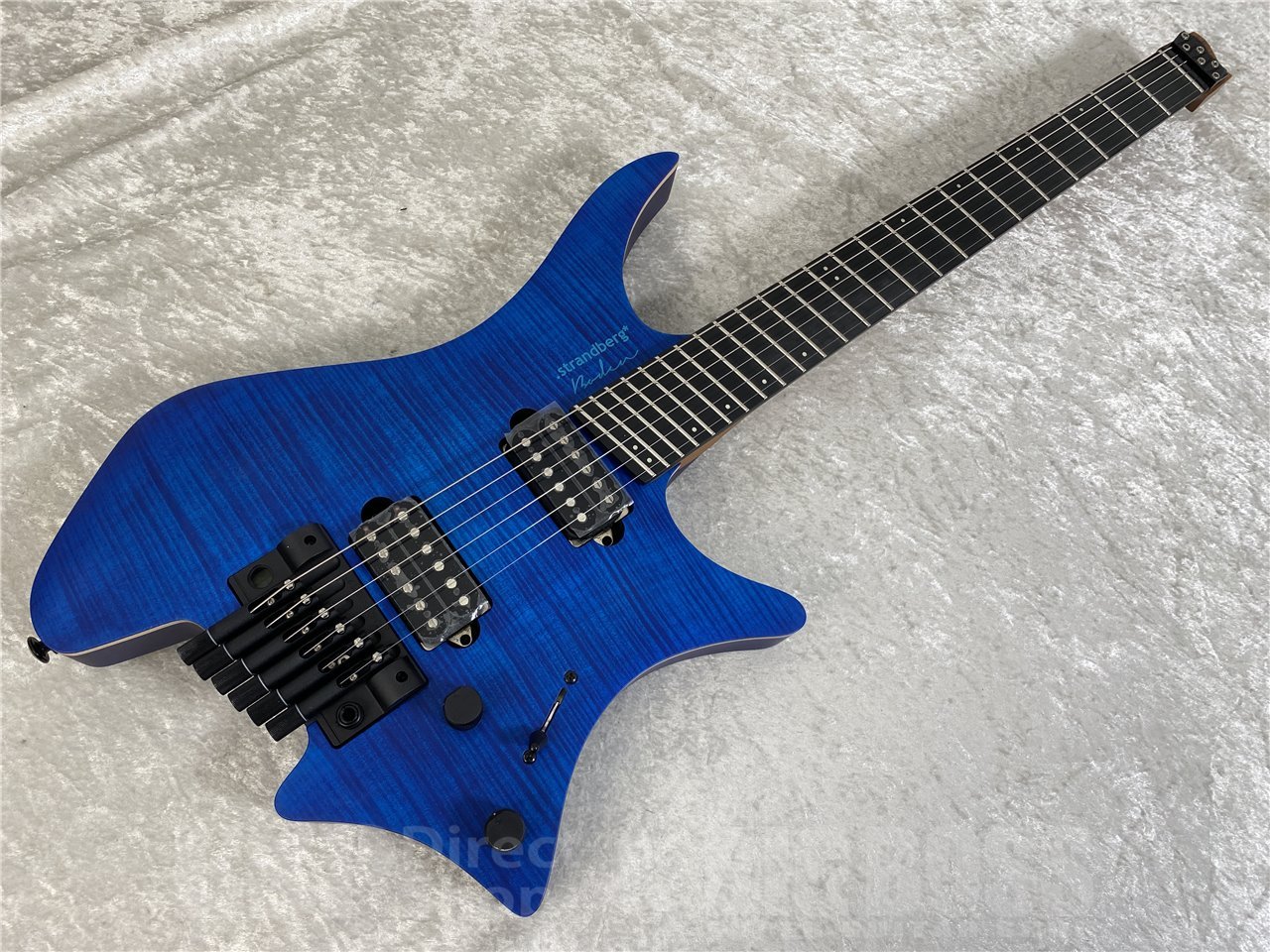 【即納可能】strandberg(ストランドバーグ) Boden Prog NX6 (Deep Blue)#2503733 お茶の水駅前店(東京)