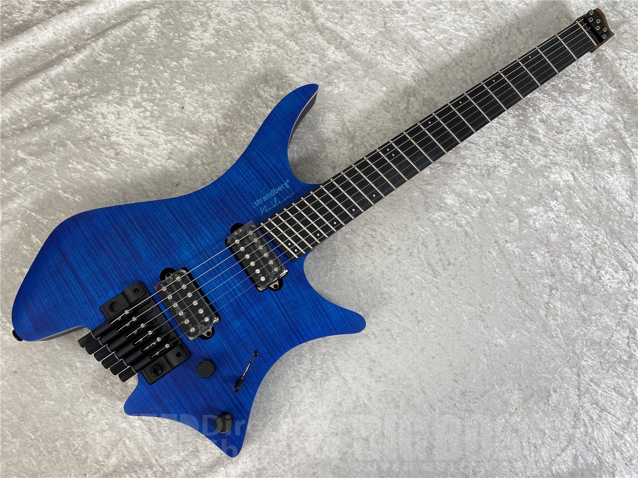 【即納可能】strandberg(ストランドバーグ) Boden Prog NX6 (Deep Blue)#2503733 お茶の水駅前店(東京)