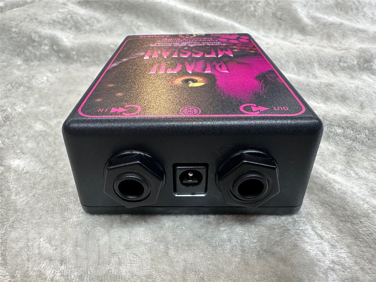 【即納可能】conisis(コニシス) BA004 Black Messia ver.2 Takayoshi Ohmura SIGNATURE BUFFER / 大村孝佳モデル (バッファー) お茶の水駅前店(東京)