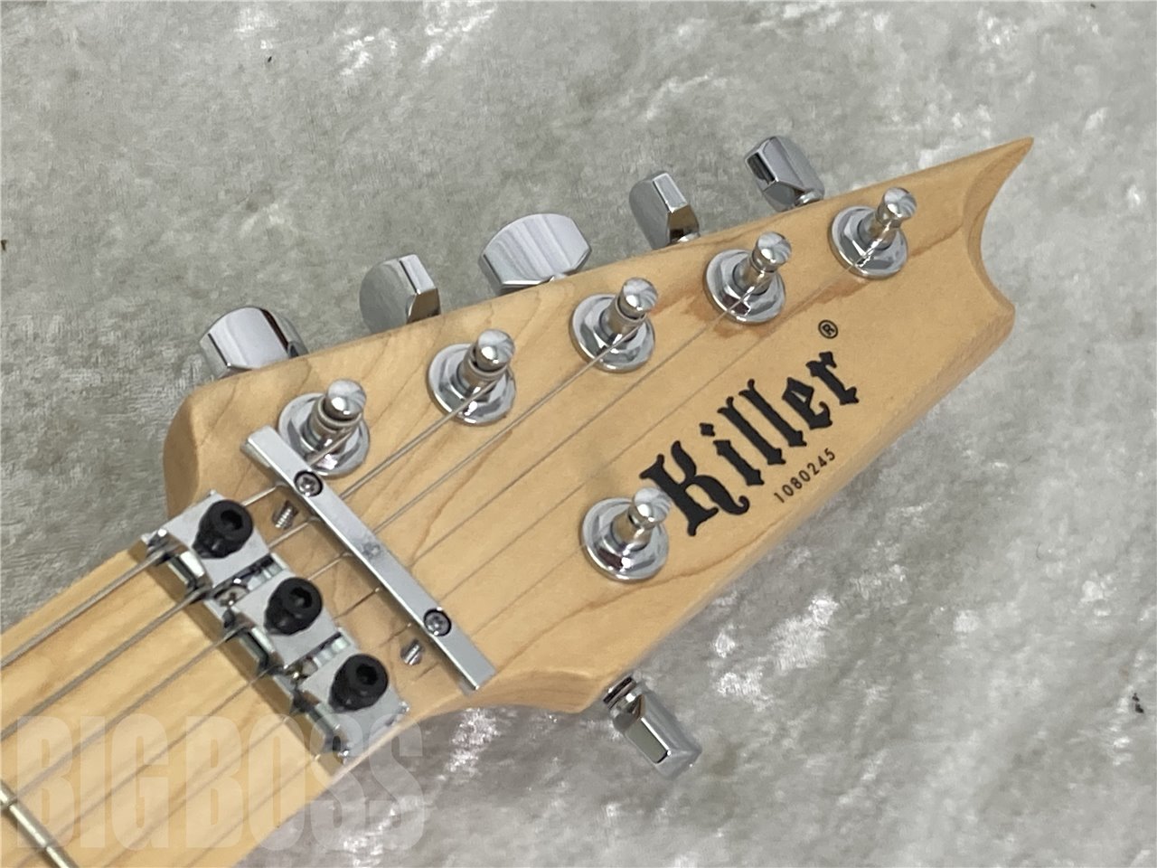 【即納可能/中古品】Killer (キラー) KG-Exploder II Pearl / White お茶の水駅前店・別館