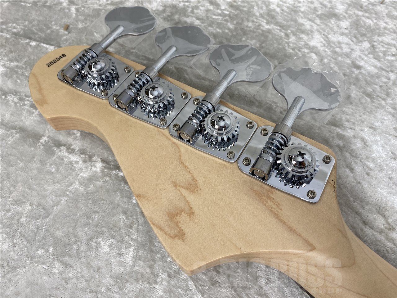 【即納可能】ATELIER Z(アトリエZ) babyZ-4J Vintage / Mat Black お茶の水駅前店(東京)