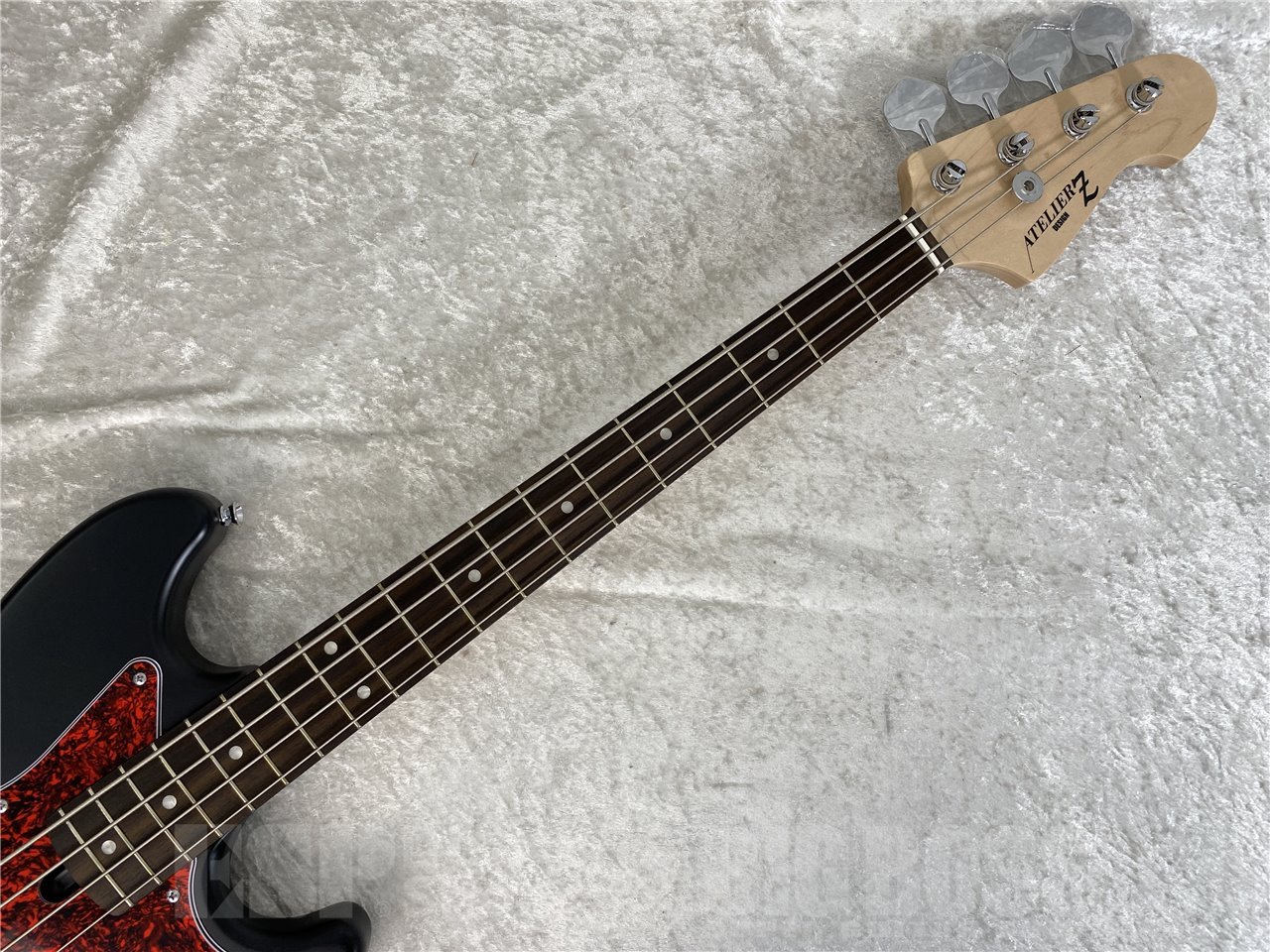 【即納可能】ATELIER Z(アトリエZ) babyZ-4J Vintage / Mat Black お茶の水駅前店(東京)